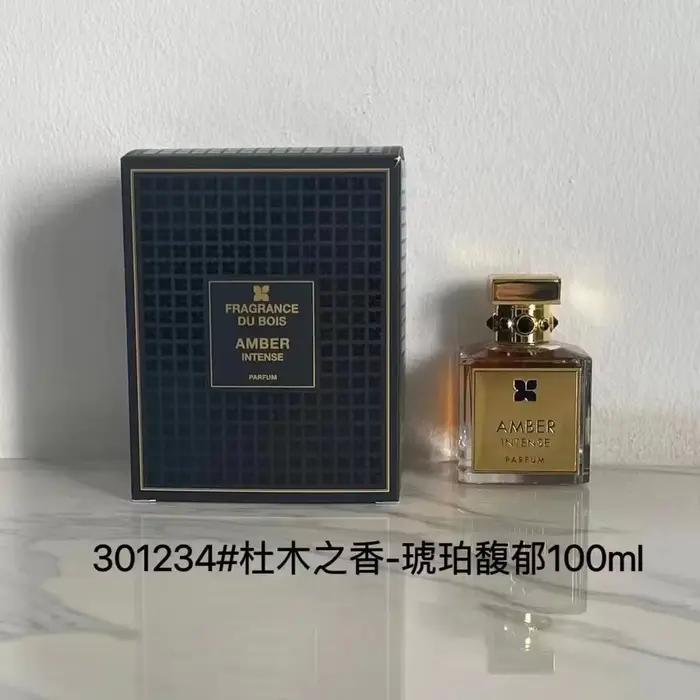 Nouveau produit : Parfum de luxe de niche de haute qualité