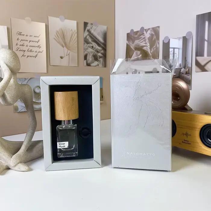 30ML Parfums Unisexe Tabac Noir