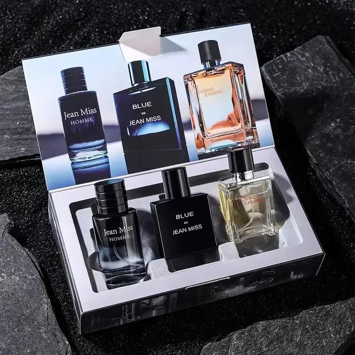 Coffret de parfum masculin Wild Fragrance 30ml X 3 Eau de Toilette