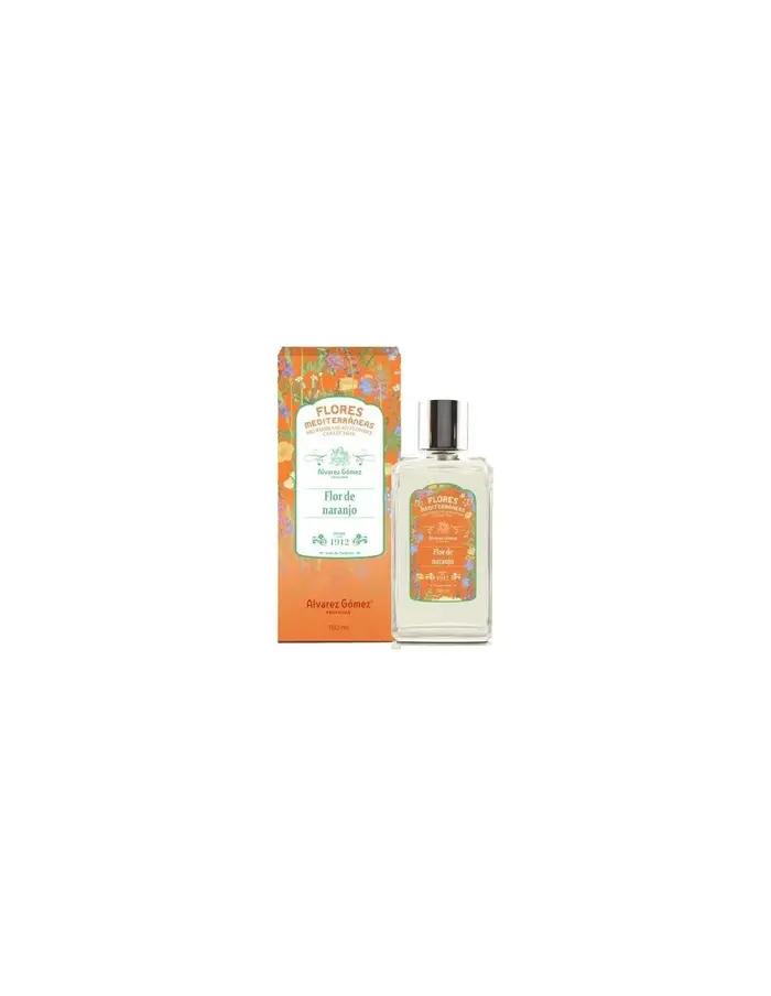 Alvarez Gómez Alv Gomez Flores Mediterraneas 150ml Flor De Naranjo