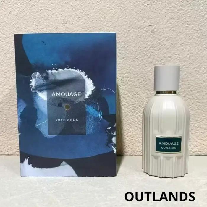 Amouage Lustre 100ml Parfum unisexe Eau