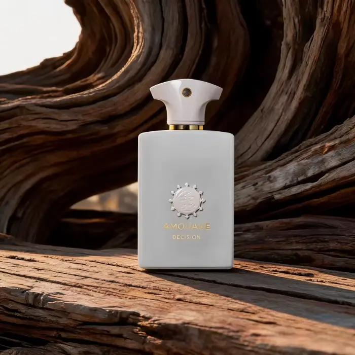 Amouage 100ml Parfum Unisexe Boisé Aromatique Oriental Floral Vanille Cèdre Longue Durée Eau de Parfum Parfum de Luxe Cadeau