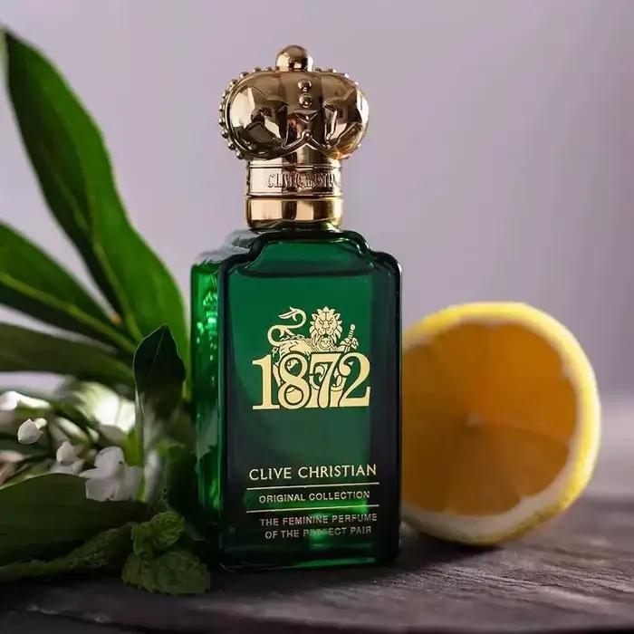 Parfum unisexe Royal Crown Top, flacon rouge rubis brillant, arôme floral boisé sucré, parfum longue durée pour banquets, usage quotidien, bureau, tenues formelles.