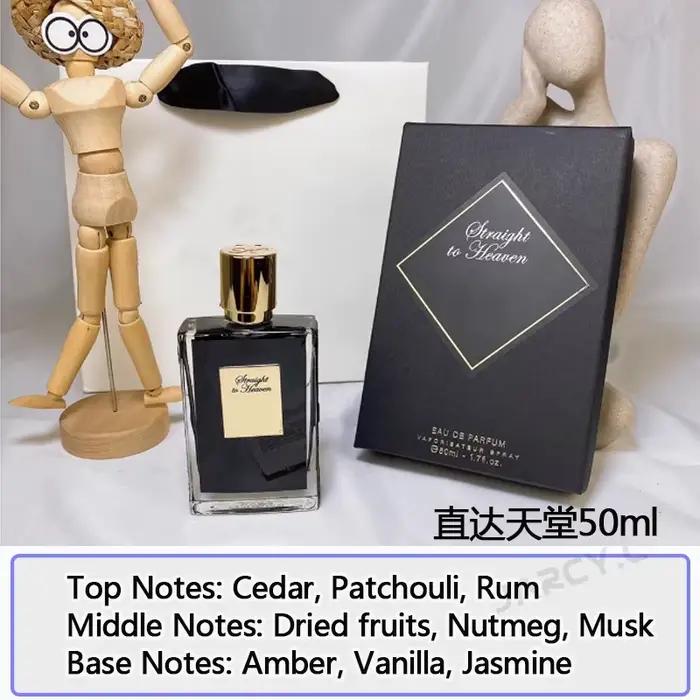 50ml marque parfum femmes hommes longue durée atomiseur Sexy dame
