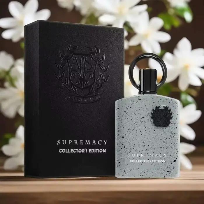 Afnan Supremacy Collector's Edition Pour Homme Eau de Parfum Spray 3.4 Fl Oz Parfum Boisé Épicé de L