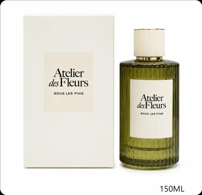 Parfum de haute qualité pour femmes et hommes, Cologne unisexe, parfum floral aux fruits frais longue durée pour hommes