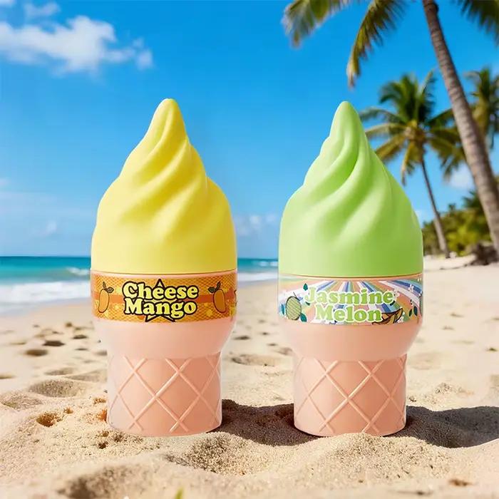 Nouveau parfum De crème glacée aux fruits frais mangue pistache bois De cèdre crémeux longue durée Eau De Toilette doux