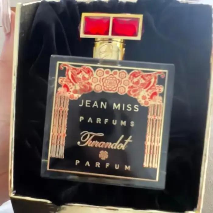 Eau de Cologne unisexe 100 ml, parfum floral, inspiré des senteurs d'Océanie et des îles vertes et bleues