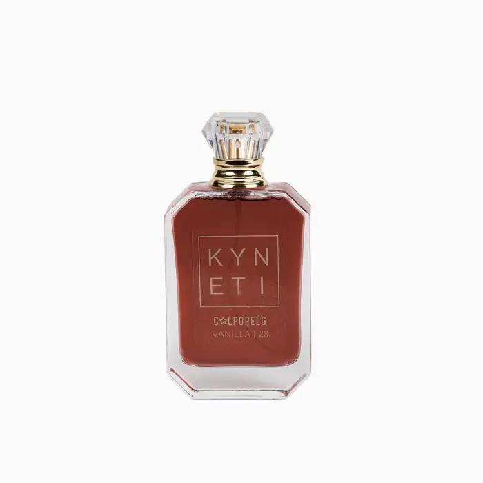 Parfum pour femmes à la vanille 100 ml, parfum frais longue durée, huile essentielle pour le corps,