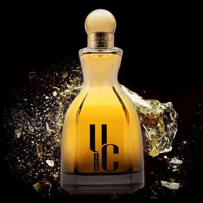 Marque française unisexe parfum romantique frais Floral fruité jasmin Eau De Toilette luxe quotidien durable charme