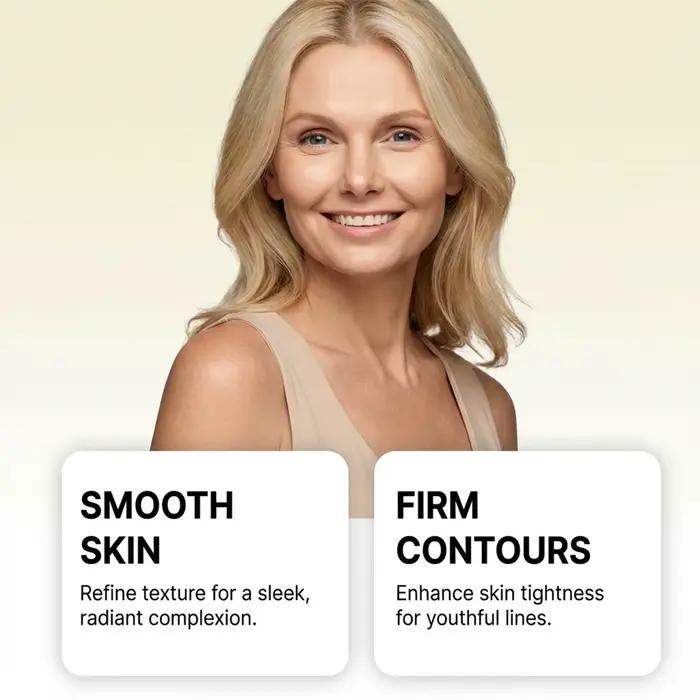 Sérum Visage au Venin d'Abeille Crème de Jour Douce et Nourrissante Réparation Transitions Saisonnières Apaisement Rougeurs Collection Festive Luxe Hiver