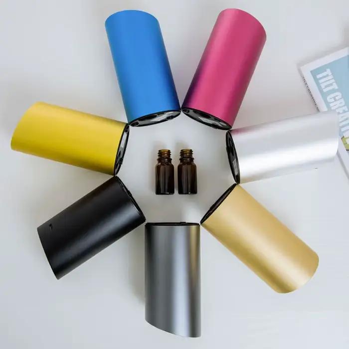Diffuseur d'arômes électrique, nébuliseur de parfum pour voiture, diffuseur d'huiles essentielles, vaporisateur