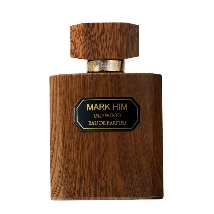Parfum de marque Woody pour hommes