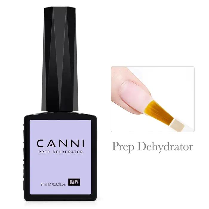 CANNI Gel vernis à ongles TPO gratuit fantastique adhérence consistance Ultra magnifique couleur tremper UV LED