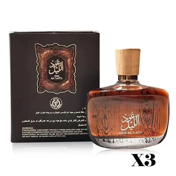 100 ml de parfum de Dubaï fleur du désert - Cologne pour homme longue durée de haute qualité