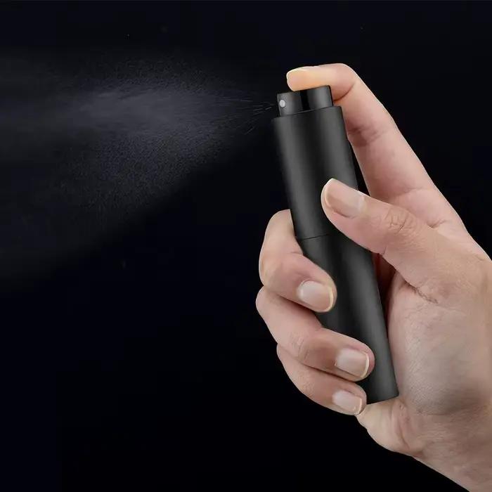 Pulvérisateur de parfum de voyage de 10 ml