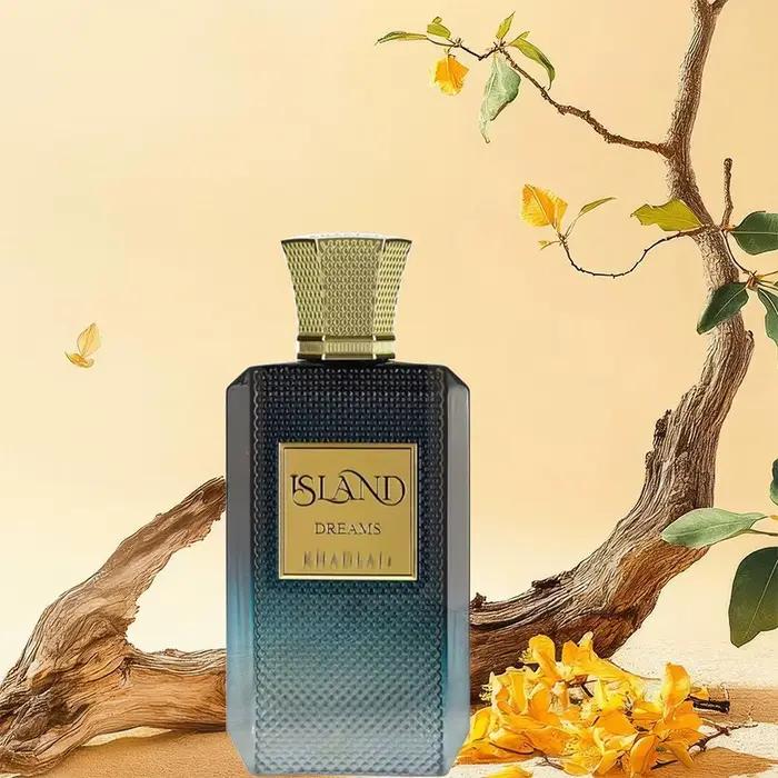 Pour Khadlaj Island Dreams Parfum fruité