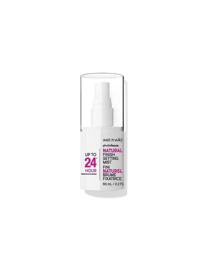 Wet N Wild Wnw Makeup Setting Mist Natural 1116100e
