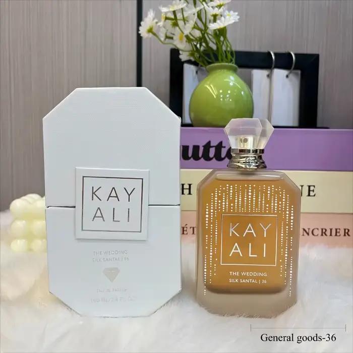 Eau de Parfum KAYALI 28 Luxe Gourmande et Florale Pour Femmes Occasions Spéciales