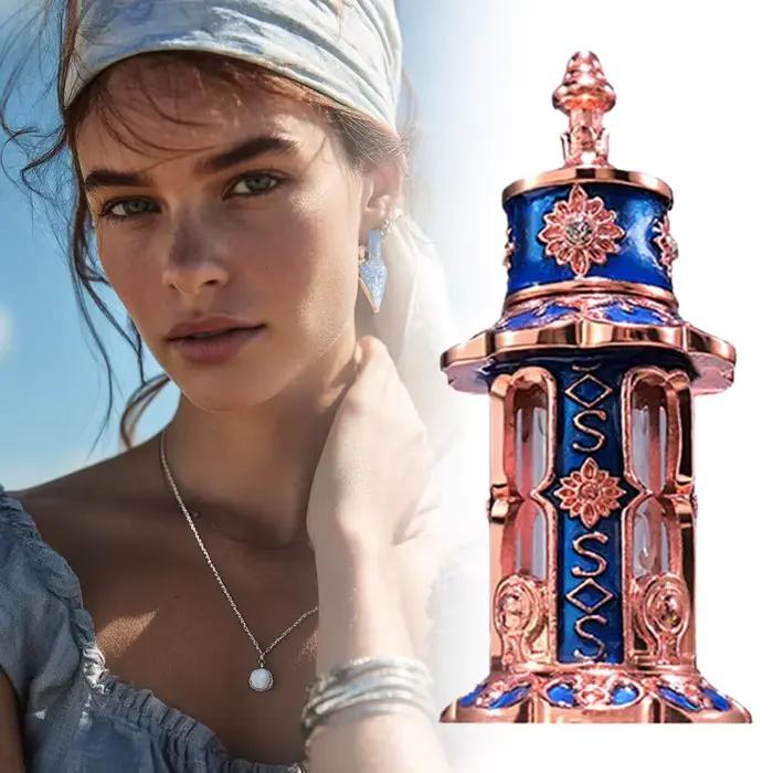 Parfum arabe de luxe unisexe du moyen-orient