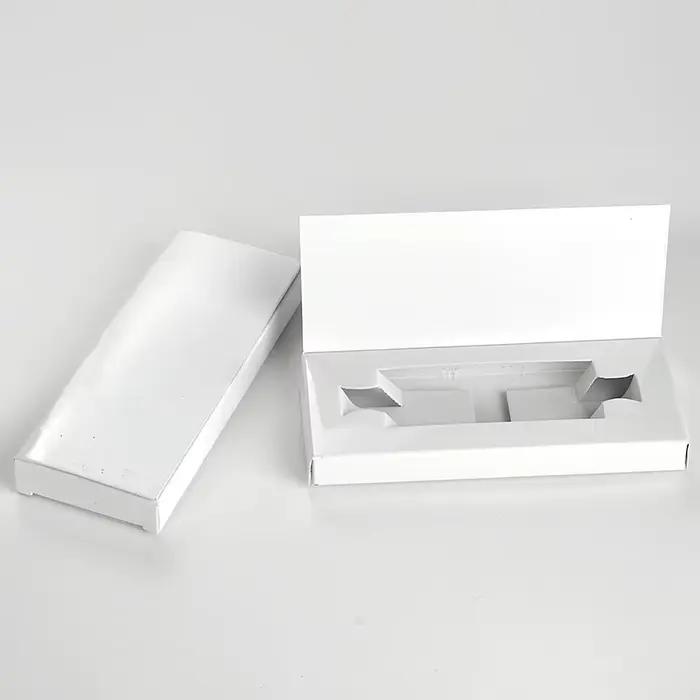 50 pièces/lot 10ML bouteille de parfum avec boîtes en papier vide atomiseur vaporisateur bouteille de parfum en verre