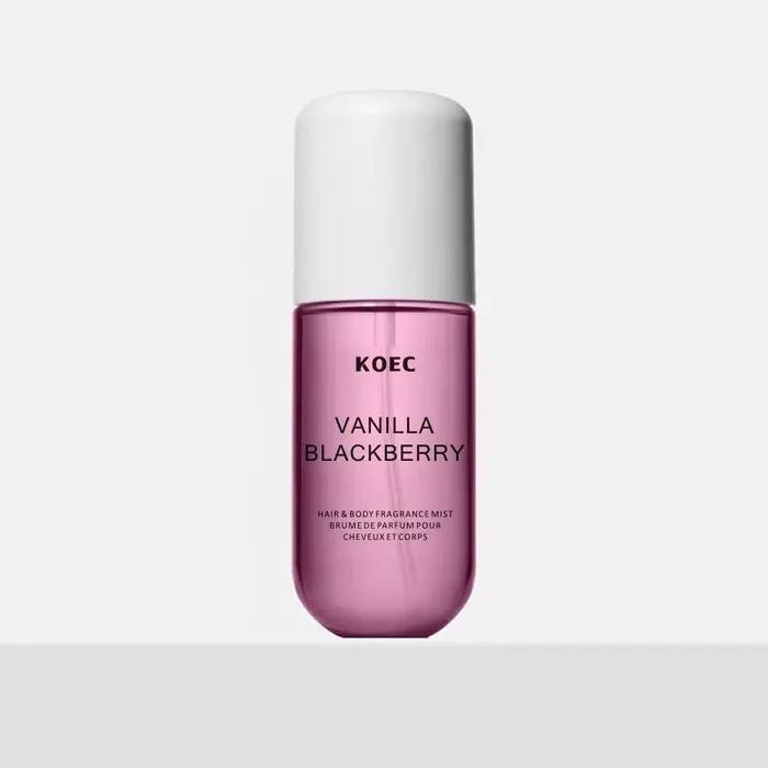 50ml KOEC vanille mûre parfum brume