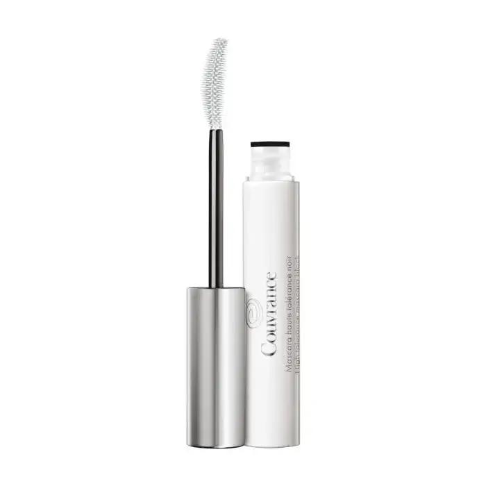 Avéne Couvrance Mascara Noir Haute Tolérance 3 en 1, 7 ml
